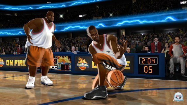 Screenshot - NBA Jam: On Fire Edition (360) 2273262