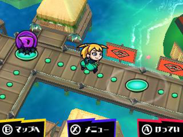 Screenshot - Sushi Striker: The Way of Sushido (3DS) 92548156