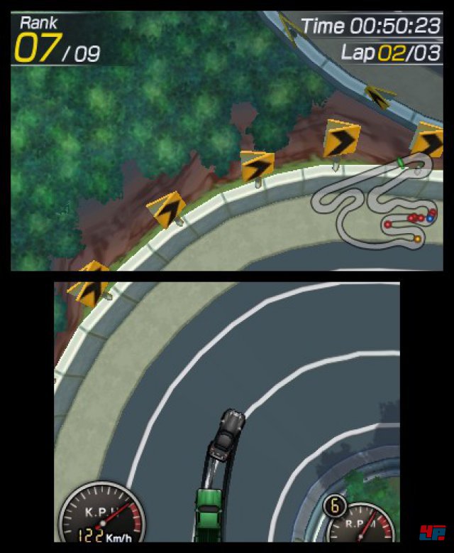 Screenshot - Gotcha Racing (3DS) 92508051