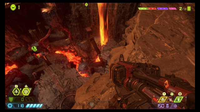 Screenshot - Doom Eternal (Switch) 92630818