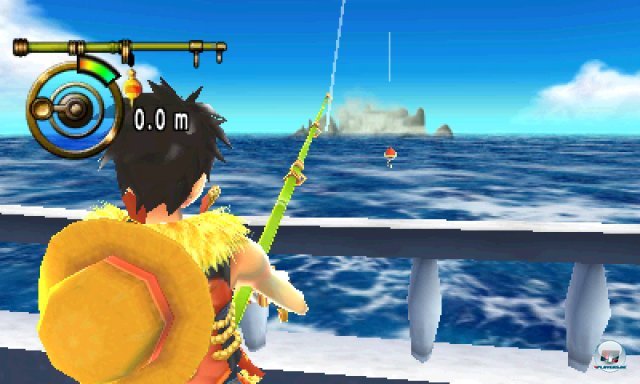 Screenshot - One Piece: Unlimited Cruise SP2 (3DS) 2354092