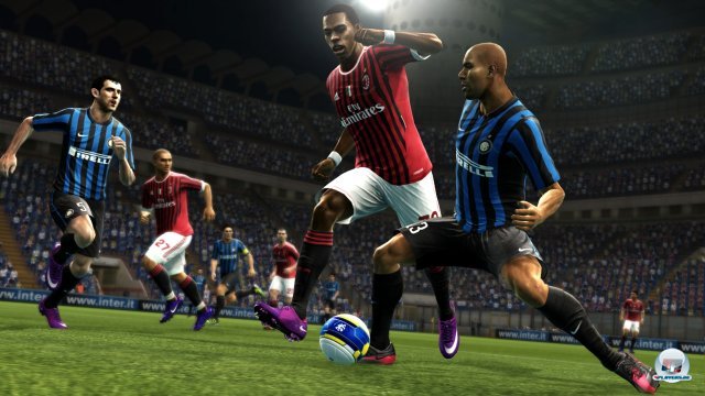 Screenshot - Pro Evolution Soccer 2013 (PlayStation3) 2363677