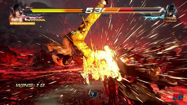 Screenshot - Tekken 7 (PS4) 92546871