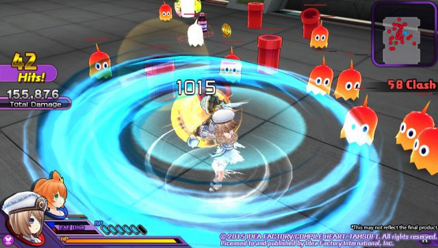 Screenshot - Hyperdimension Neptunia U: Action Unleashed (PS_Vita) 92501860