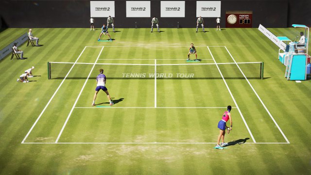 Screenshot - Tennis World Tour 2 (PC, PlayStation4, Switch, XboxOne) 92625216