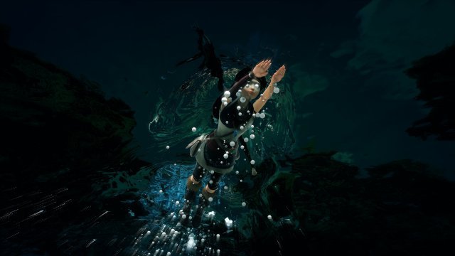 Screenshot - Kena: Bridge of Spirits (PlayStation5) 92649923