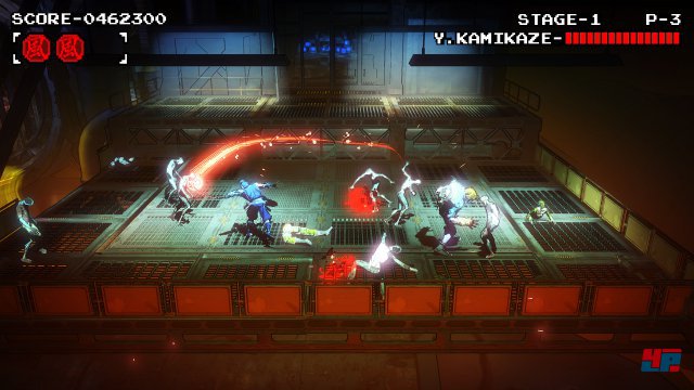 Screenshot - Yaiba: Ninja Gaiden Z (360) 92473815