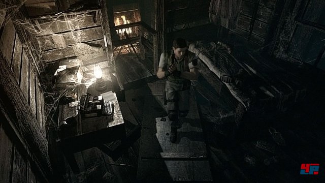 Screenshot - Resident Evil (PlayStation4) 92489258