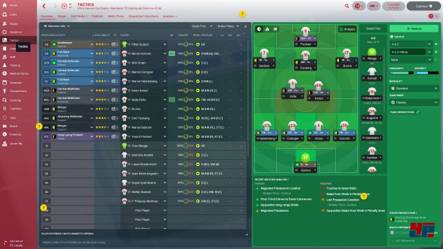 Screenshot - Football Manager 2018 (PC) 92556956