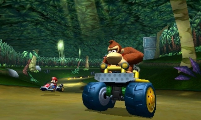 Screenshot - Mario Kart 3DS (3DS) 2229474