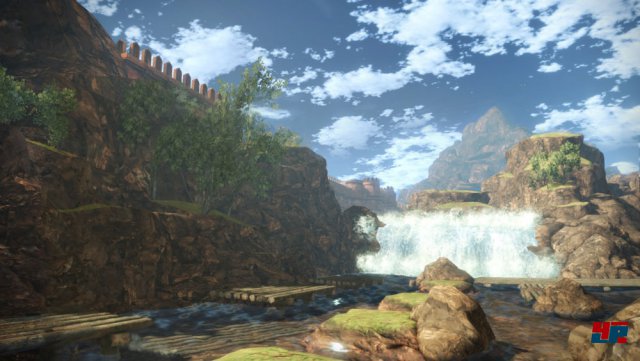 Screenshot - Arslan: The Warriors of Legend (PlayStation3) 92511351