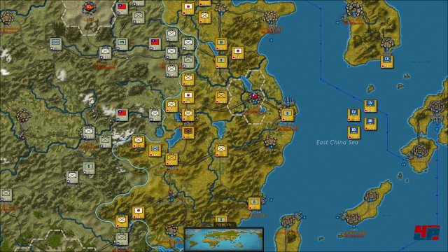 Screenshot - Strategic Command WW2: World at War 2 (PC) 92578763