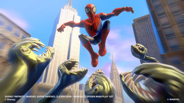 Screenshot - Disney Infinity 2.0: Marvel Super Heroes (360) 92484585