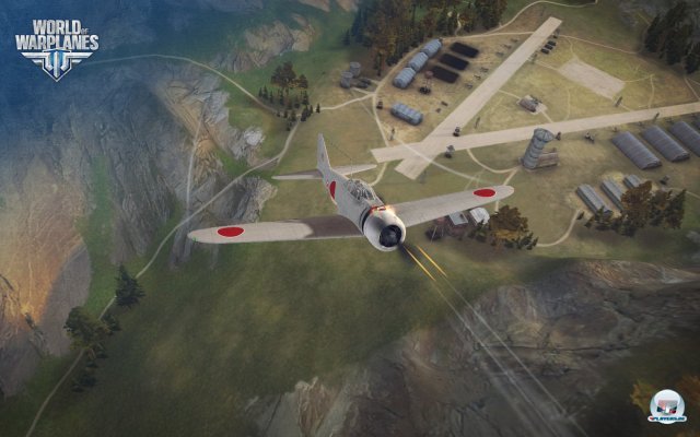 Screenshot - World of Warplanes (PC) 2384257