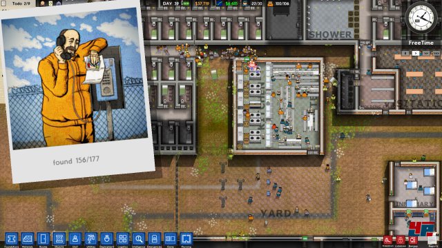 Screenshot - Prison Architect (PC) 92517044