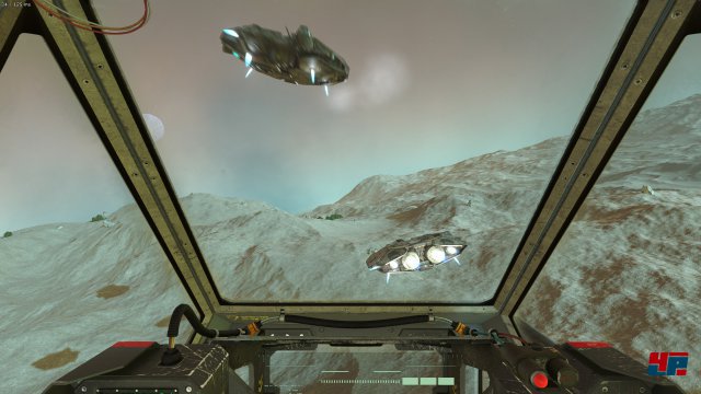 Screenshot - Infinity: Battlescape (PC) 92515286