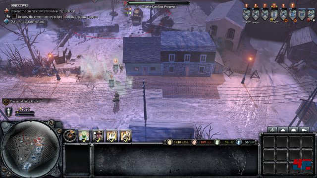 Screenshot -  Company of Heroes 2: Ardennes Assault (PC) 92494924