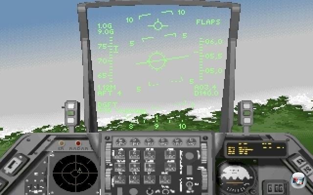 Screenshot - Strike Commander (PC) 2307302
