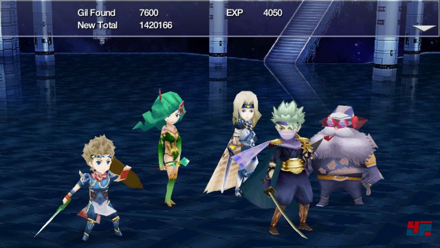 Screenshot - Final Fantasy 4: The After Years (PC)