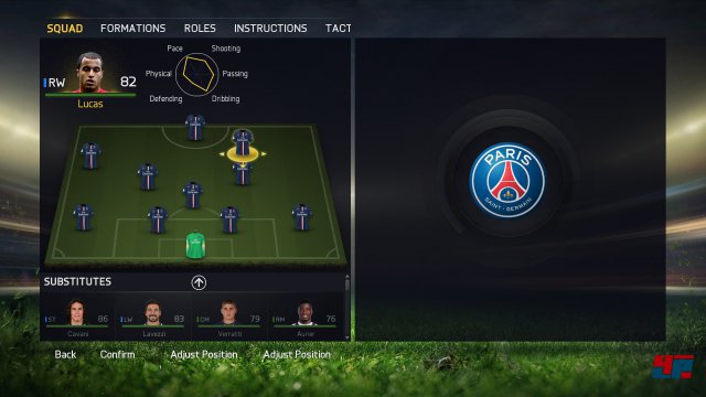 Screenshot - FIFA 15 (PC) 92488184