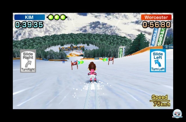 Screenshot - DualPenSports (3DS) 2253377