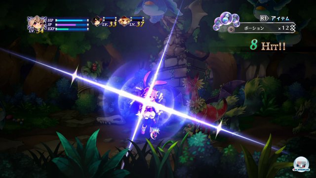Screenshot - Battle Princess of Arcadias (PlayStation3) 92468523