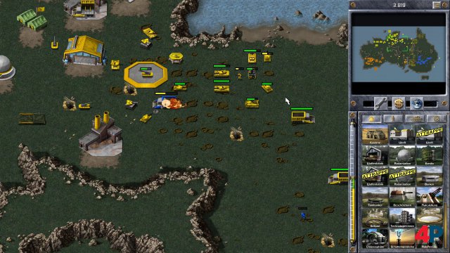Screenshot - Command & Conquer Remastered Collection (PC) 92614927