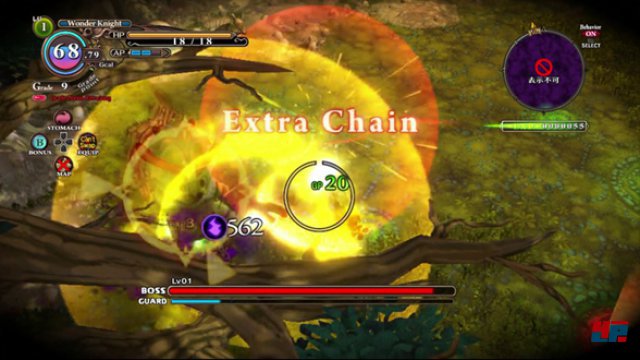 Screenshot - The Witch and the Hundred Knight (PlayStation3) 92473842