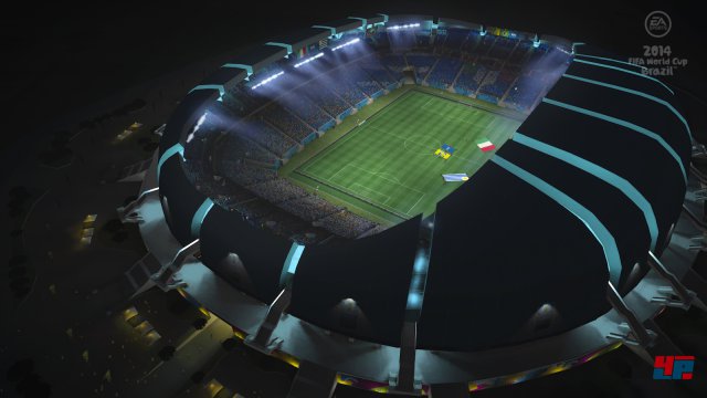 Screenshot - FIFA Fussball-Weltmeisterschaft Brasilien 2014 (360) 92480599