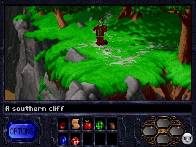 Screenshot - The Legend of Kyrandia (PC) 2322472
