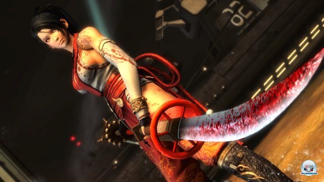 Screenshot - Ninja Gaiden 3 - Razor's Edge (360) 92458654