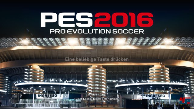 Screenshot - Pro Evolution Soccer 2016 (PC) 92513721