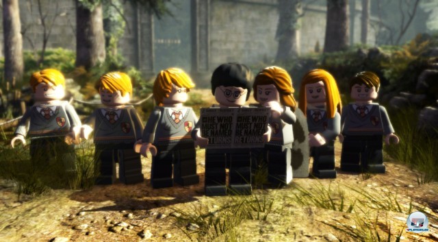 Screenshot - Lego Harry Potter: Die Jahre 5-7 (360) 2246662