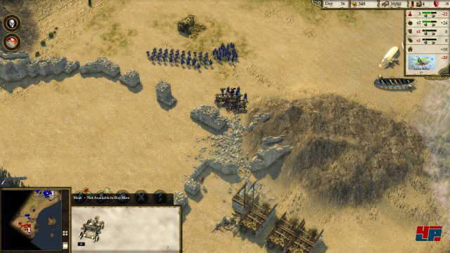 Screenshot - Stronghold Crusader 2 (PC) 92490956
