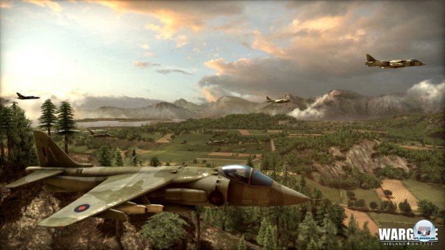 Screenshot - Wargame: AirLand Battle (PC) 92458215