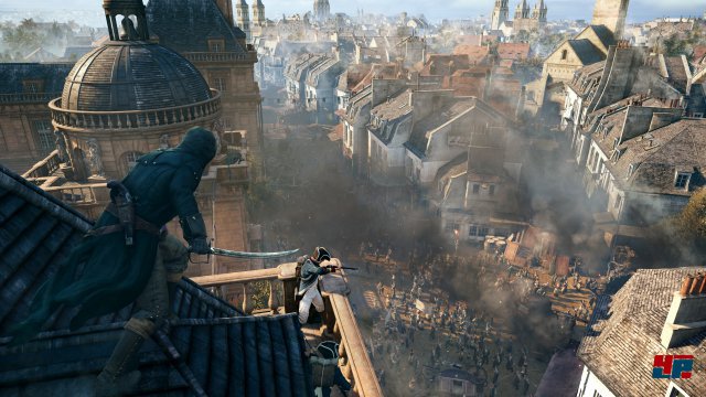 Screenshot - Assassin's Creed: Unity (PlayStation4) 92494693