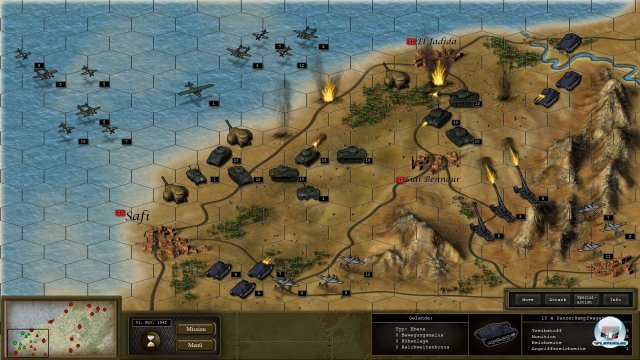 Screenshot - Panzer Tactics: Operation Overlord (PC) 92436162