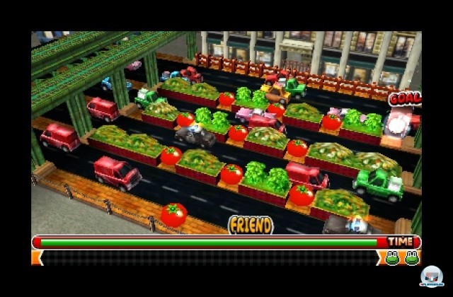 Screenshot - Frogger 3D (3DS) 2252677