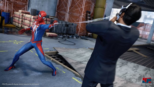 Screenshot - Spider-Man (PS4) (PS4)