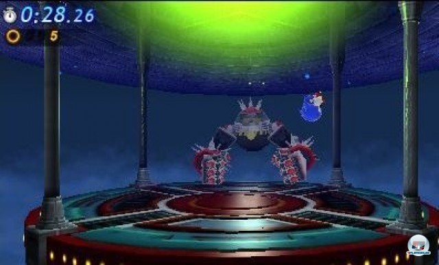 Screenshot - Sonic Generations (3DS) 2235603