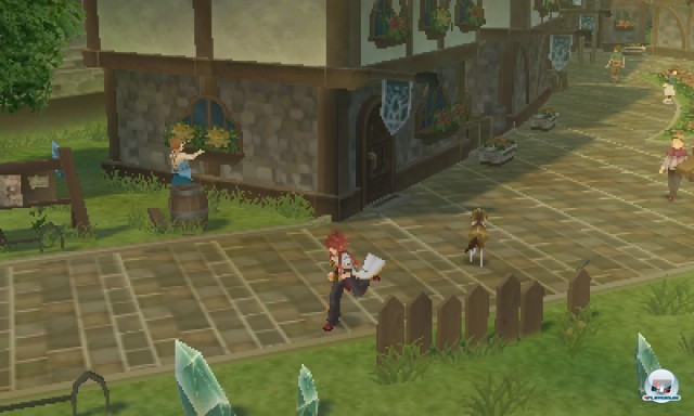 Screenshot - Tales of the Abyss (3DS) 2237323