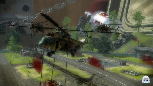 Screenshot - Toy Soldiers: Cold War (360) 2233244