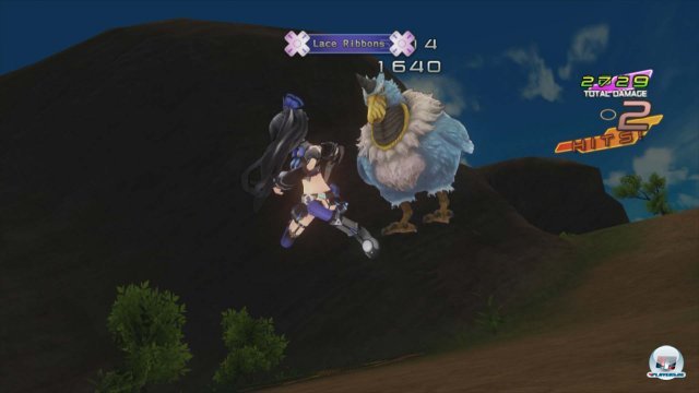 Screenshot - Hyperdimension Neptunia Victory (PlayStation3) 92441852