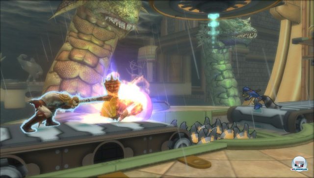 Screenshot - PlayStation All-Stars: Battle Royale (PS_Vita) 2365167