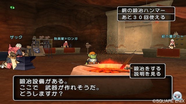 Screenshot - Dragon Quest X Online (Wii) 2300312