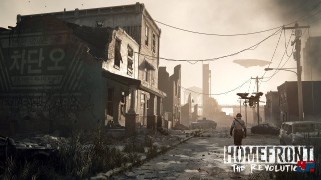 Screenshot - Homefront: The Revolution (PC)