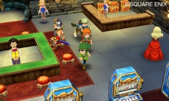 Screenshot - Dragon Quest VII (3DS) 92447792