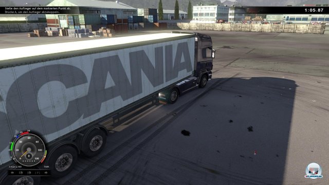 Screenshot - Scania Truck Driving Simulator - The Game (PC) 2371592