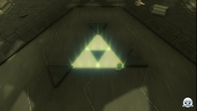 Screenshot - The Legend of Zelda: The Wind Waker (Wii_U) 92467999