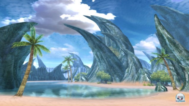 Screenshot - Tales of Xillia (PlayStation3) 92444197